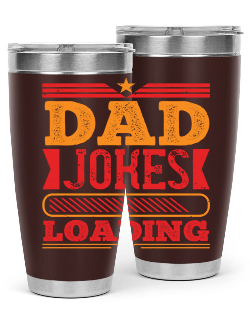 dad jokes loading 115#- fathers day- Tumbler