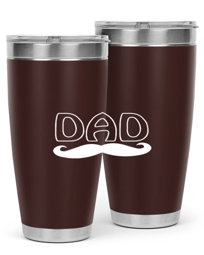 dadk 28#- dad- Tumbler