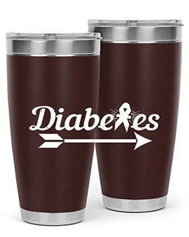 diabetes Style 43#- diabetes- Tumbler