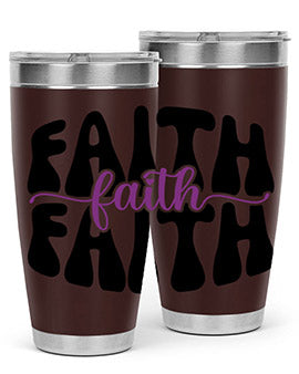 faith 140#- alzheimers- Tumbler