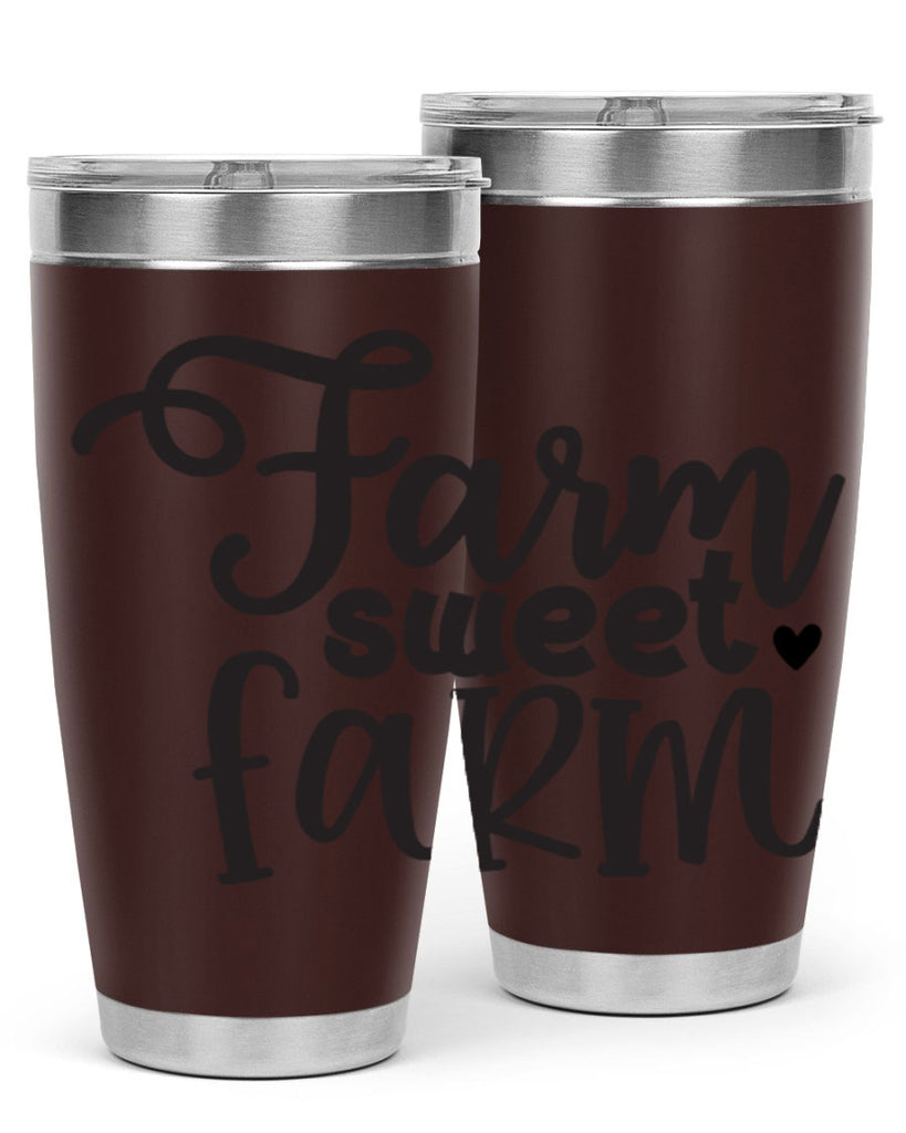 farm sweet farm 97#- kitchen- Tumbler