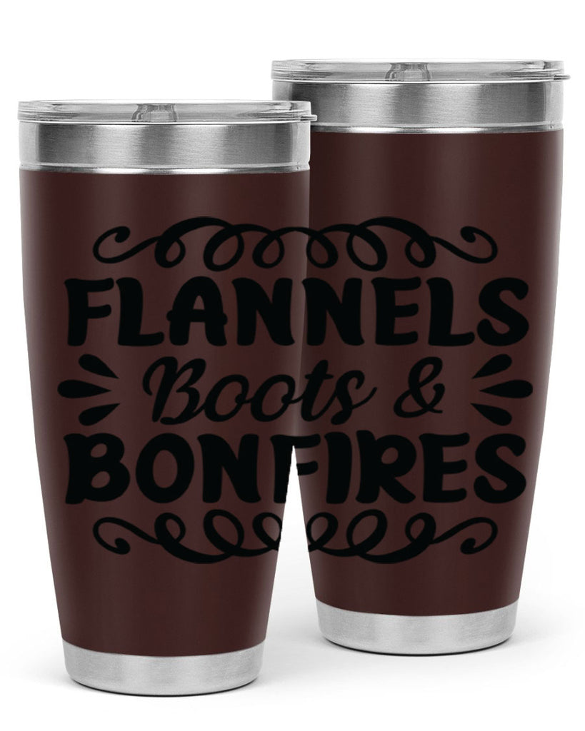 flannels boots bonfires 89#- fashion- Cotton Tank