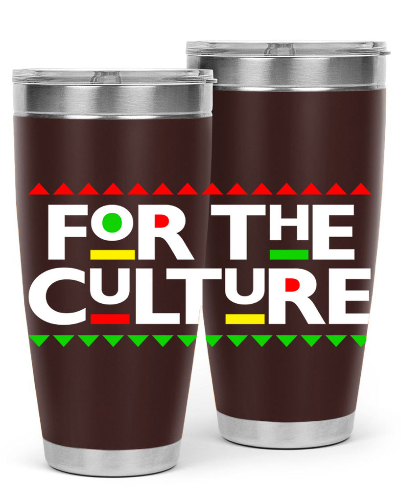 for the culture 150#- black words phrases- Cotton Tank