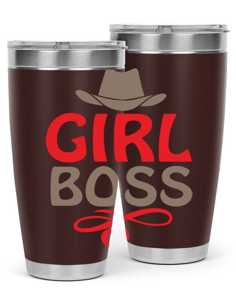 girl boss 95#- fashion- Cotton Tank