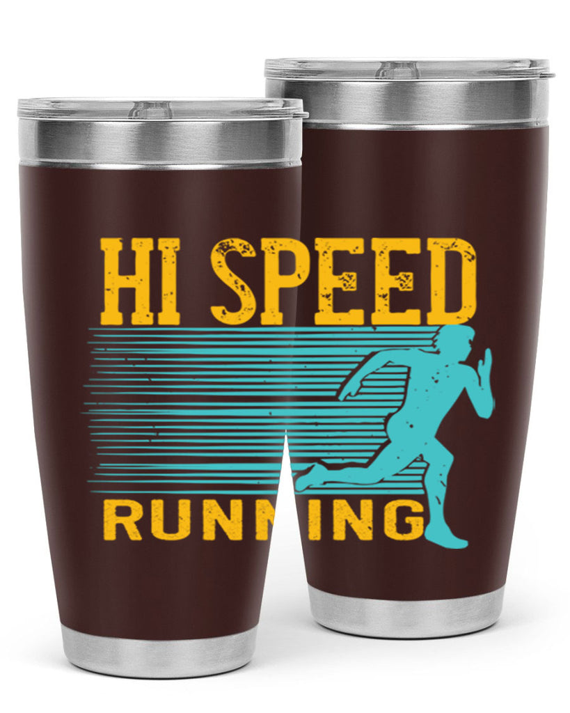hi speed running 42#- running- Tumbler