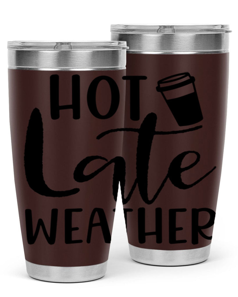 hot late weather 318#- fall- Tumbler