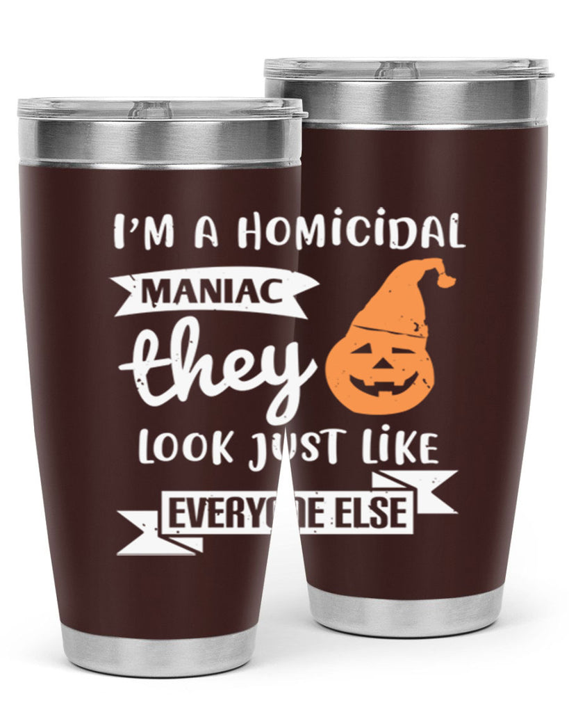 i’m a homicidal maniac 142#- halloween- Tumbler