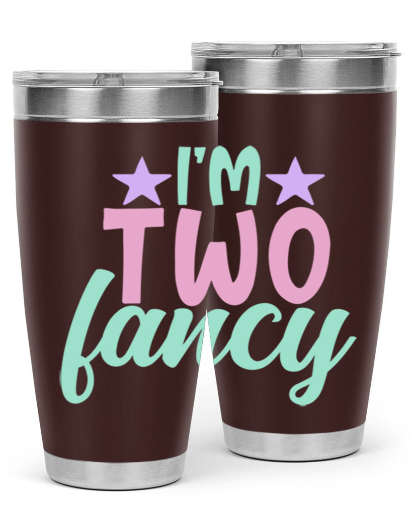 im two fancy Style 5#- baby- Tumbler