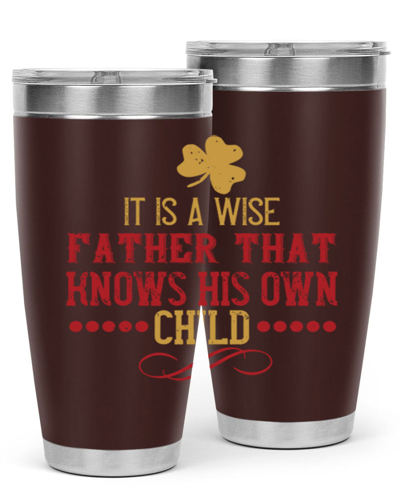 it is awish father Style 29#- baby- Tumbler