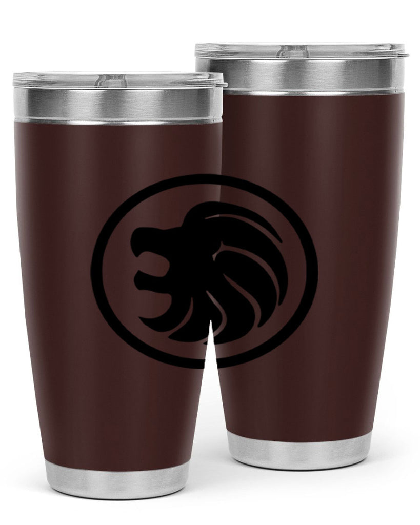 leo 302#- zodiac- Tumbler