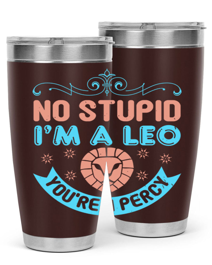 leo 306#- zodiac- Tumbler