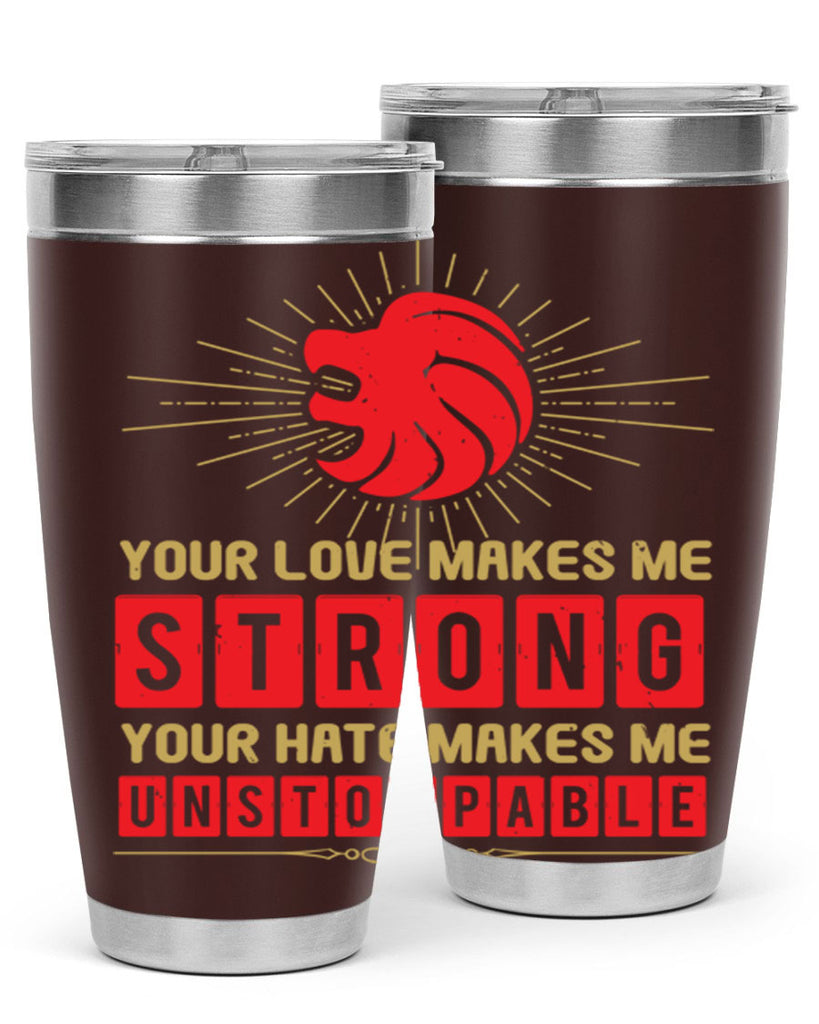 leo 310#- zodiac- Tumbler