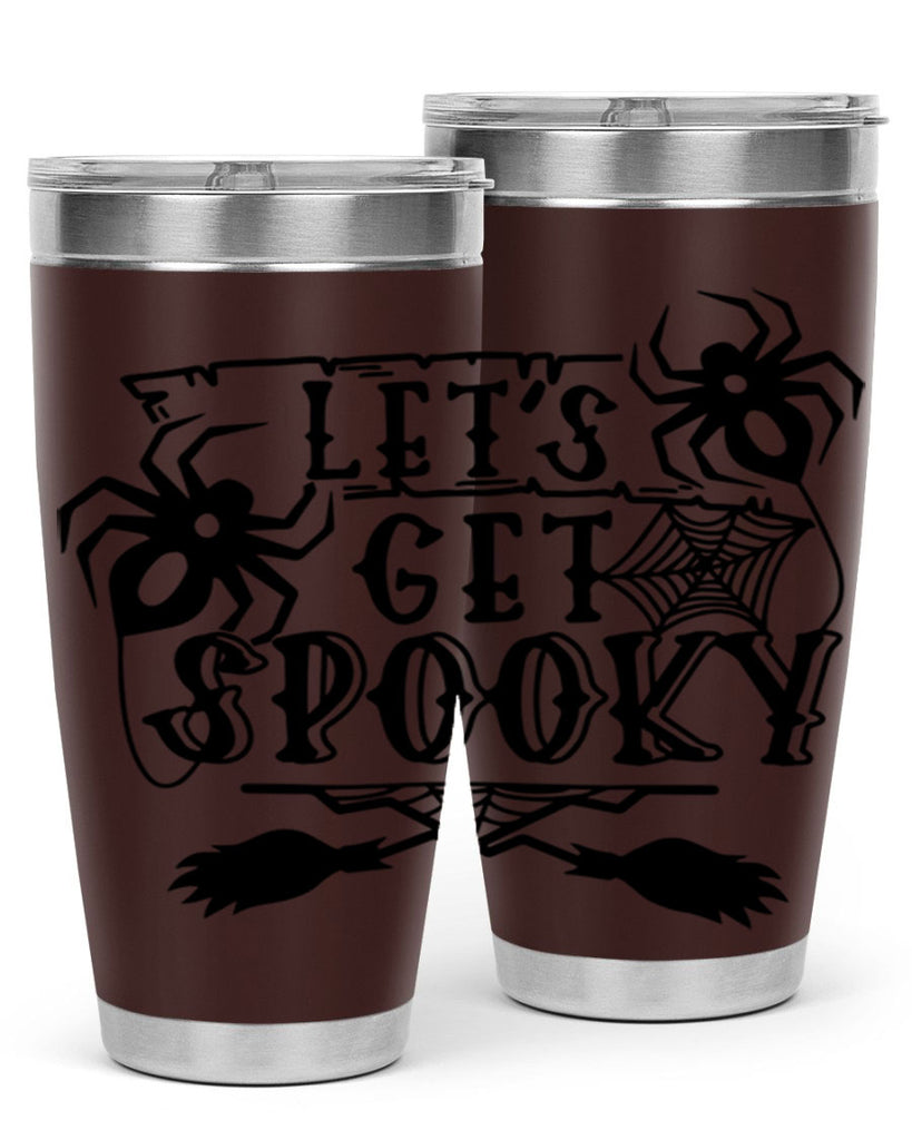 lets get spooky 47#- halloween- Tumbler