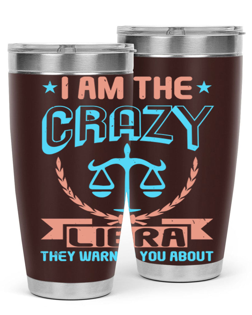 libra 333#- zodiac- Tumbler