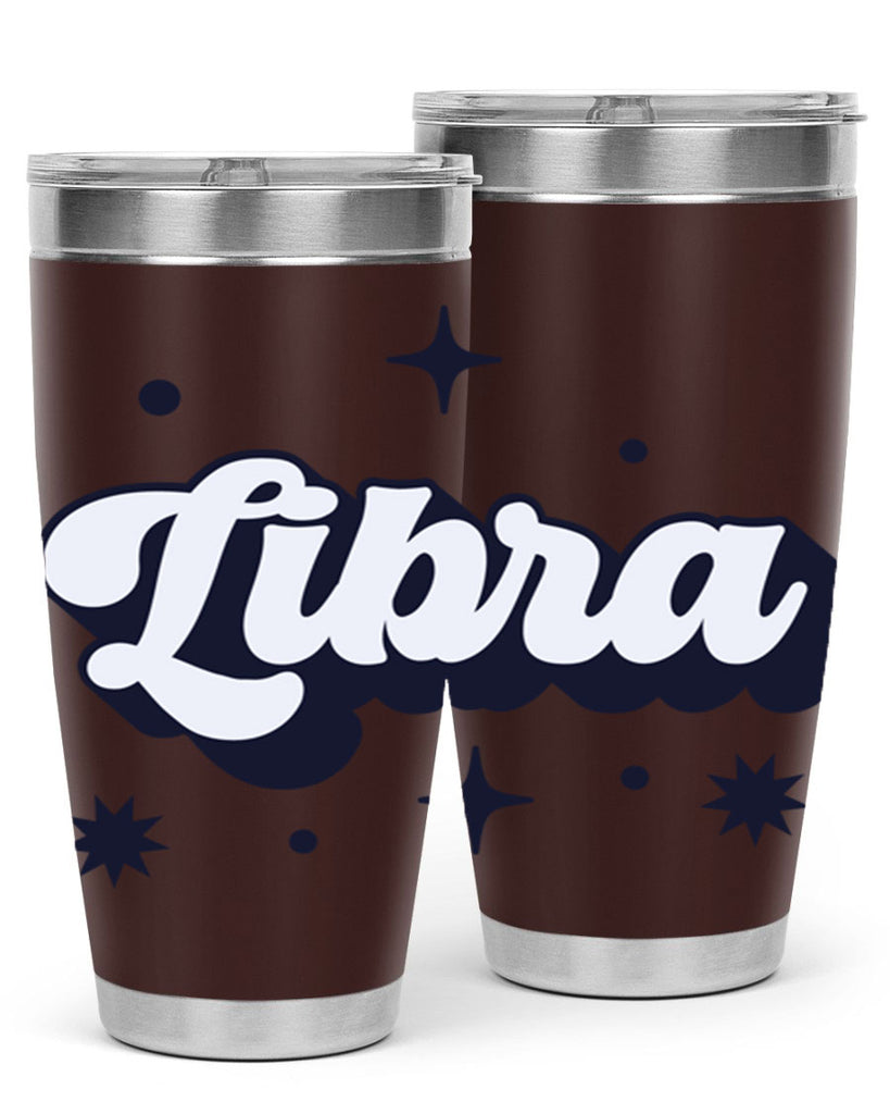 libra 335#- zodiac- Tumbler