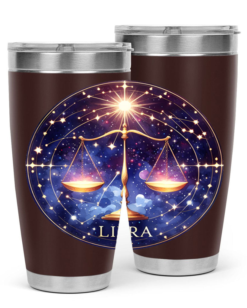 libra 341#- zodiac- Tumbler
