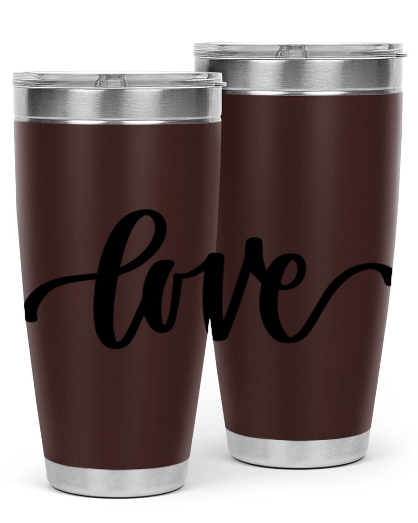 love 16#- valentines day- Tumbler