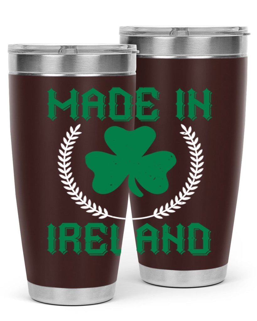 made in ireland 62#- beer- Tumbler