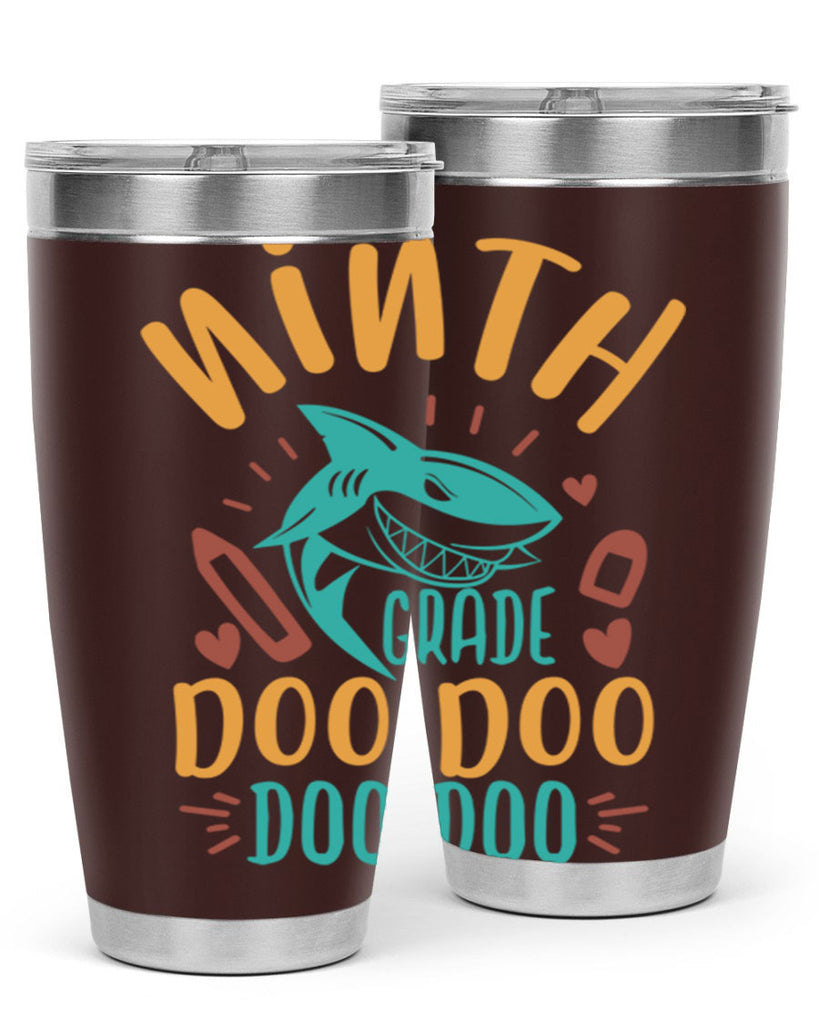 ninth grade doo doo 1#- 9th grade- Tumbler