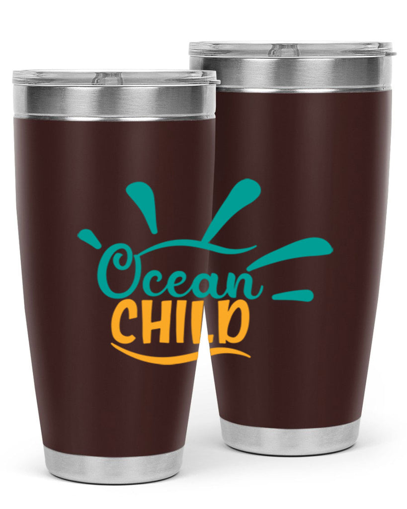 ocean child Style 86#- summer- Tumbler