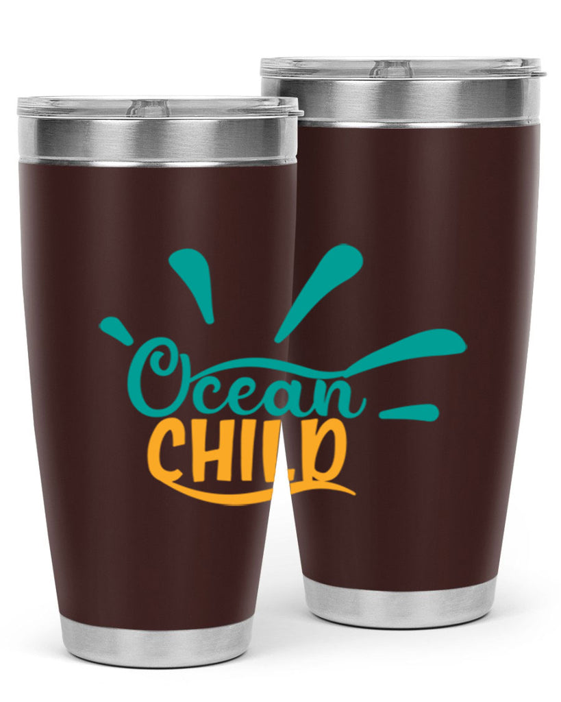 ocean child Style 88#- summer- Tumbler