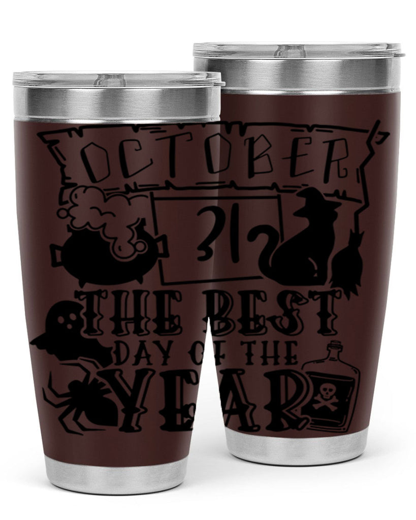 october the best day of the year 43#- halloween- Tumbler