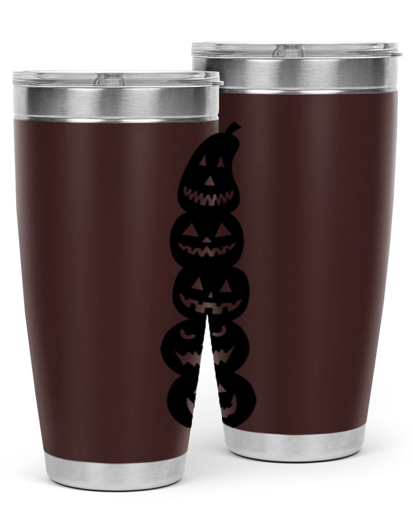 pumpkins 31#- halloween- Tumbler