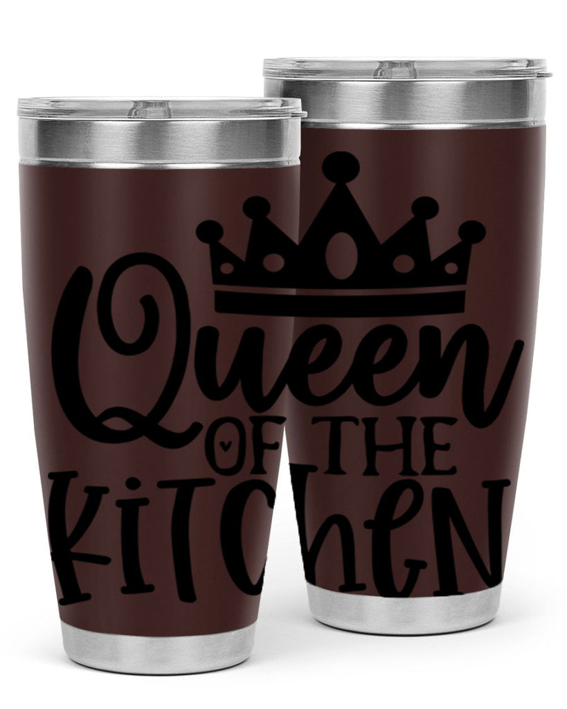 queen of the kitchen 80#- kitchen- Tumbler