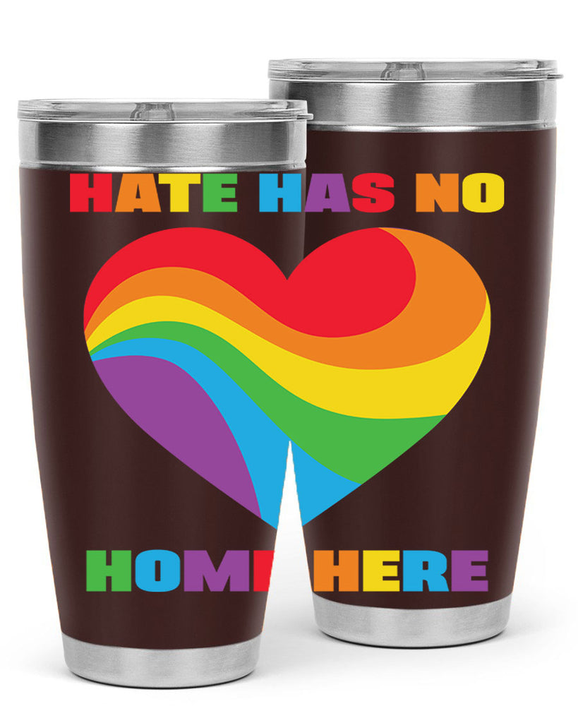 rainbow heart hate has no lgbt 30#- lgbt- Tumbler