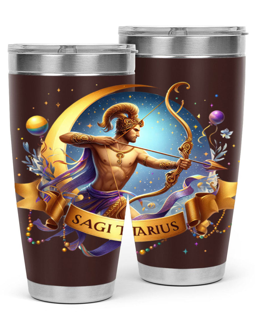 sagittarius 398#- zodiac- Tumbler