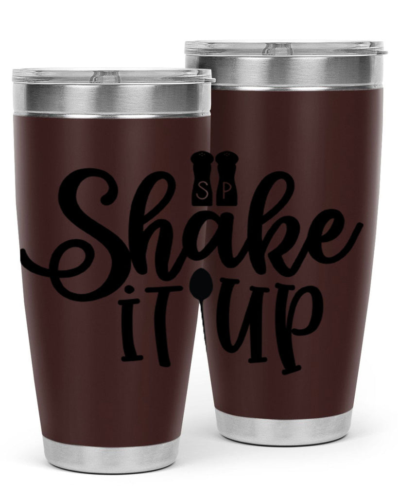 shake it up 79#- kitchen- Tumbler