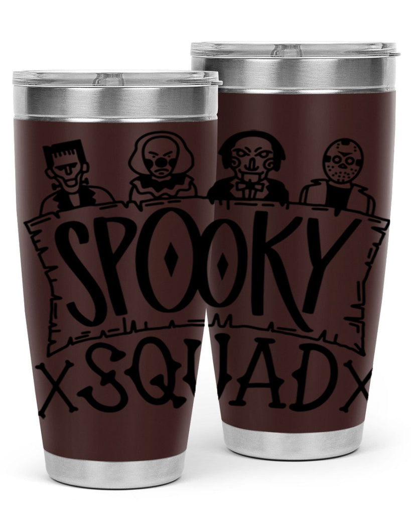 spooky squad 22#- halloween- Tumbler