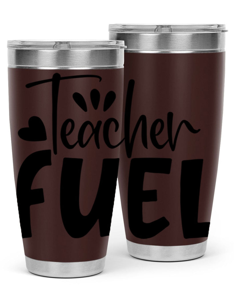 teacher fuel Style 143#- teacher- tumbler