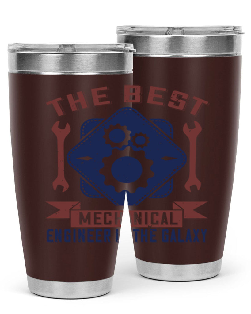 the best mechanical engineer in the glaxy Style 36#- engineer- tumbler