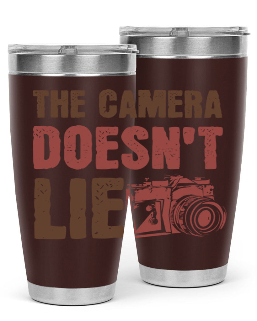 the camera doesnt lie 14#- photography- Tumbler