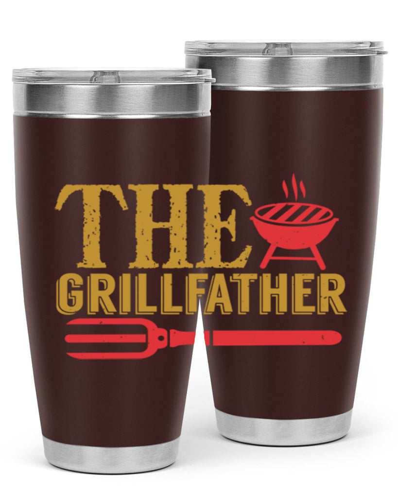 the grill father 9#- bbq- Tumbler