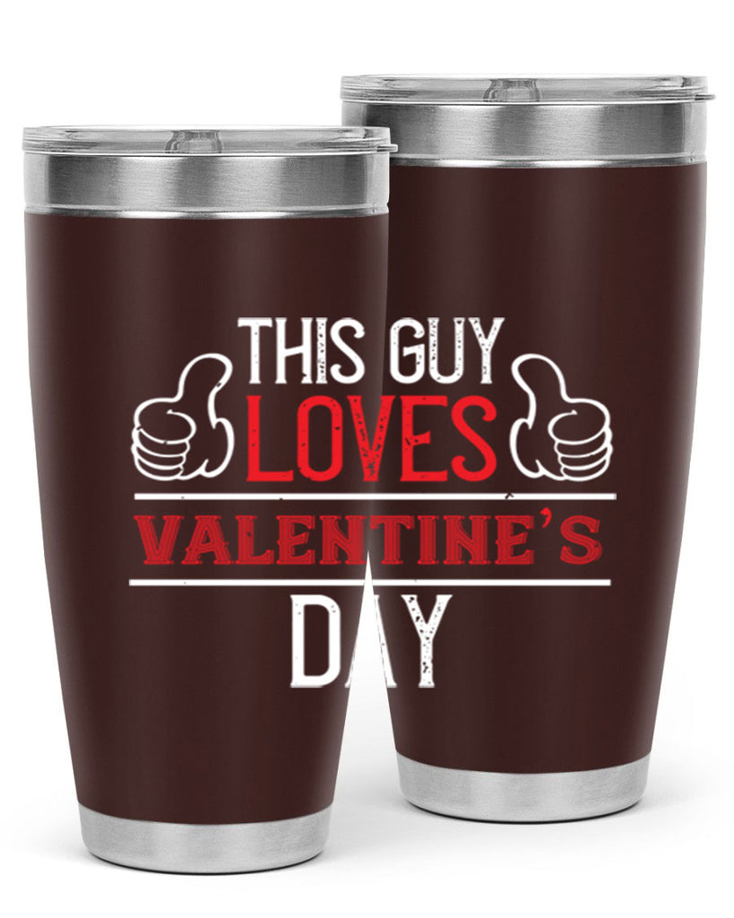 this guy loves valentines day 6#- valentines day- Tumbler