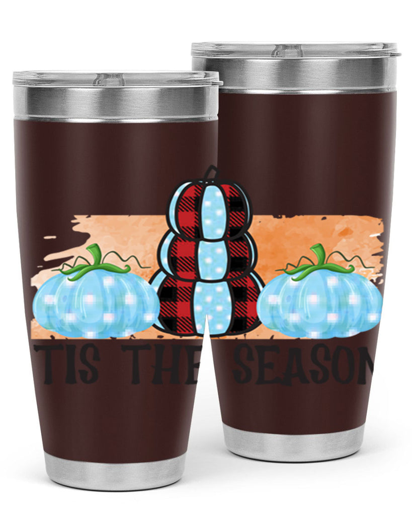 tis the season 617#- fall- Tumbler