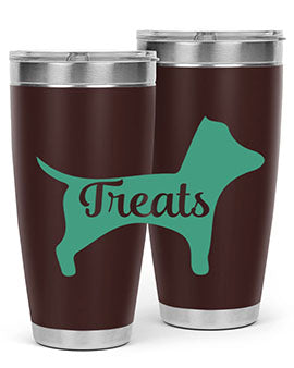 treats Style 59#- dog- Tumbler