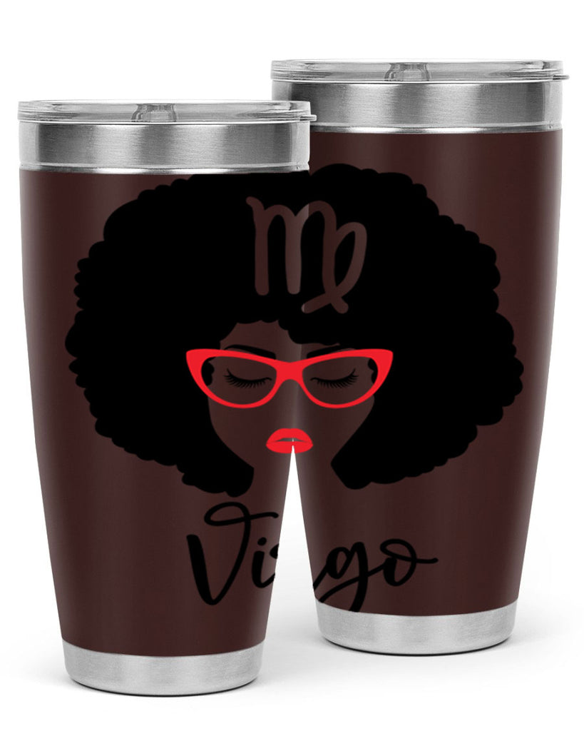 virgo 543#- zodiac- Tumbler