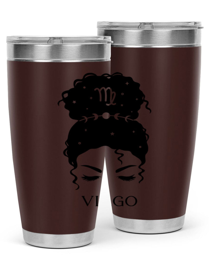 virgo 546#- zodiac- Tumbler