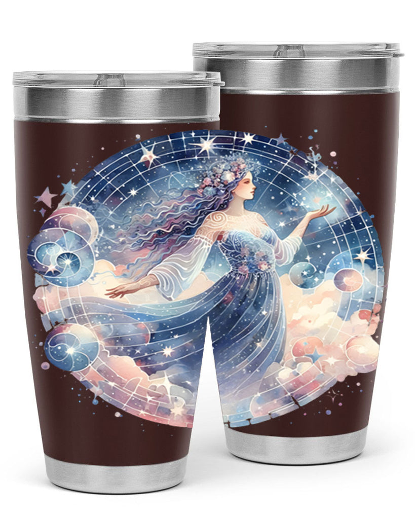 virgo 554#- zodiac- Tumbler