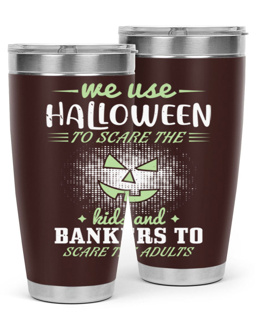 we use halloween to scare 123#- halloween- Tumbler