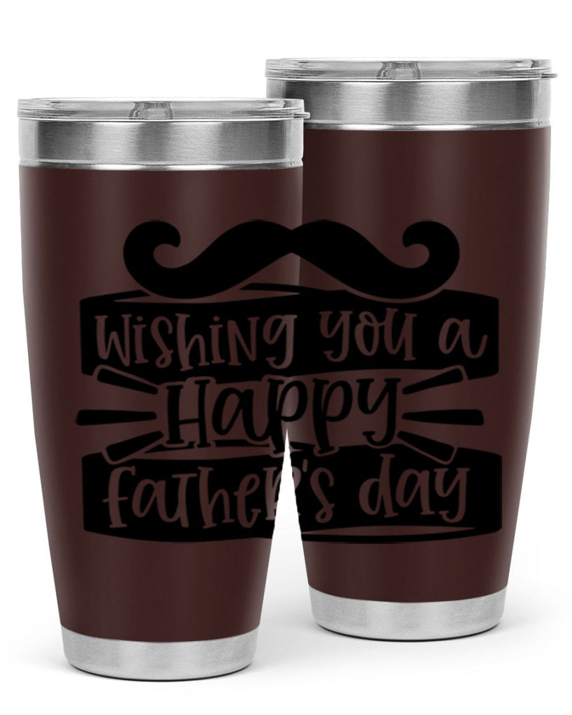 wishing you a happy fathers day 13#- fathers day- Tumbler