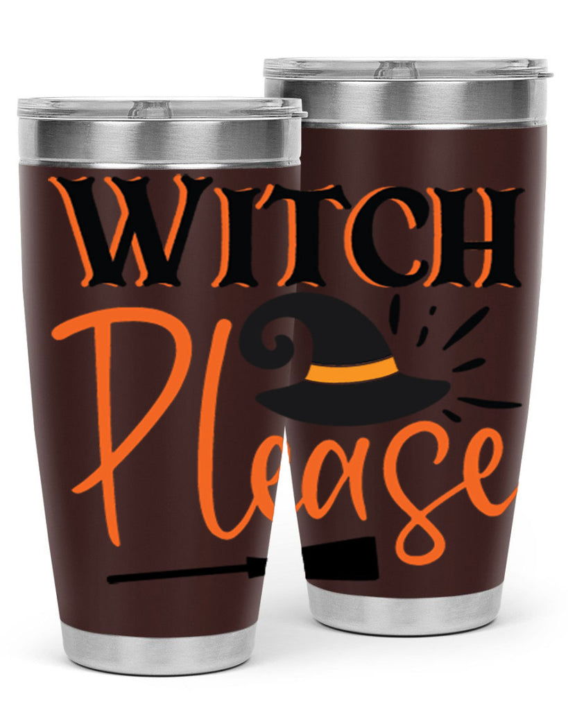 witch please 103#- halloween- Tumbler