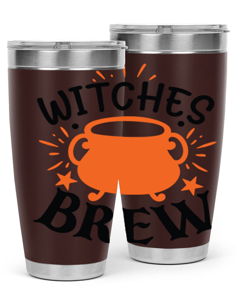 witches brew 101#- halloween- Tumbler