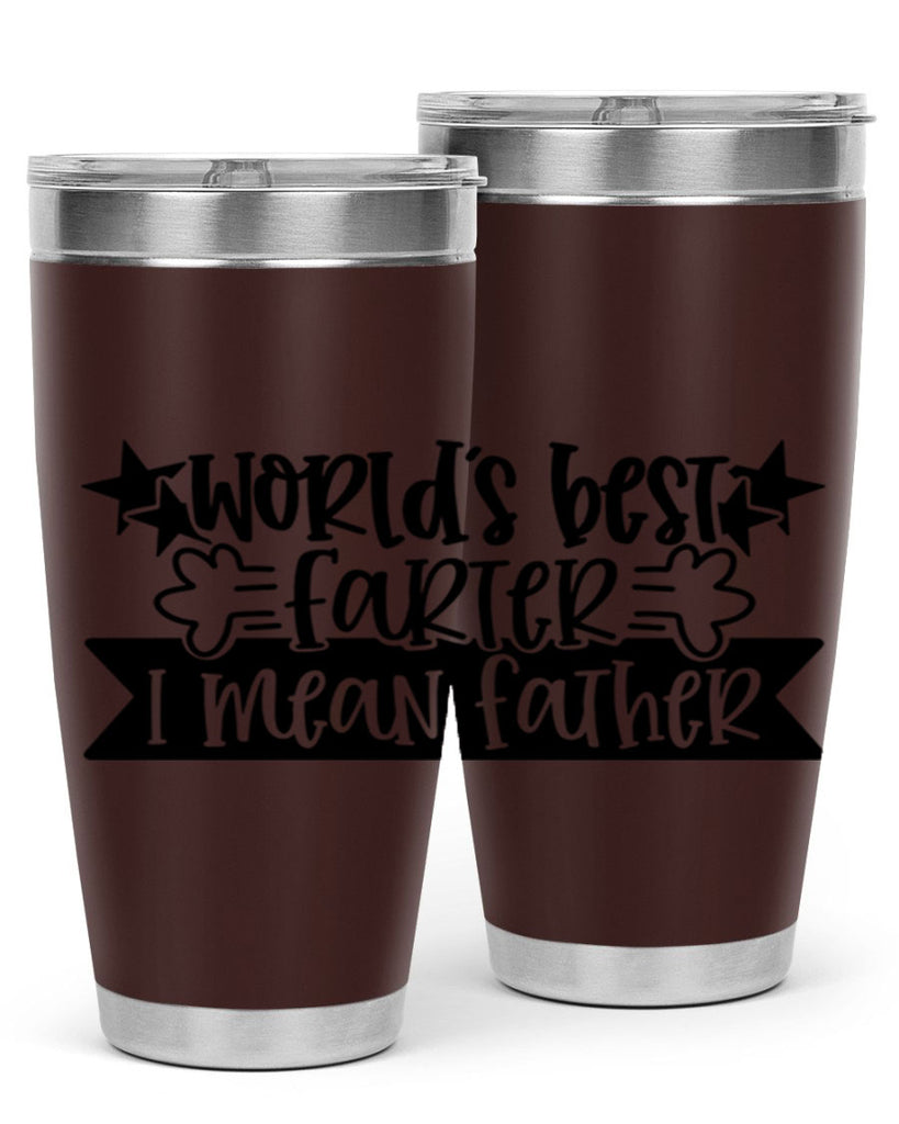 worlds best farter i mean father 12#- fathers day- Tumbler