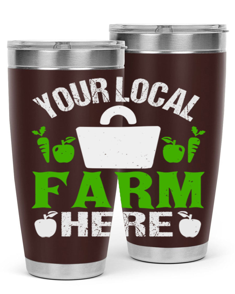 your local farm here 24#- farming and gardening- Tumbler