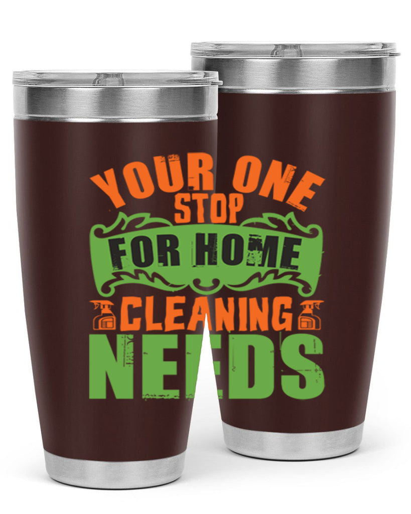 your one stop for home cleaning needs Style 7#- cleaner- tumbler