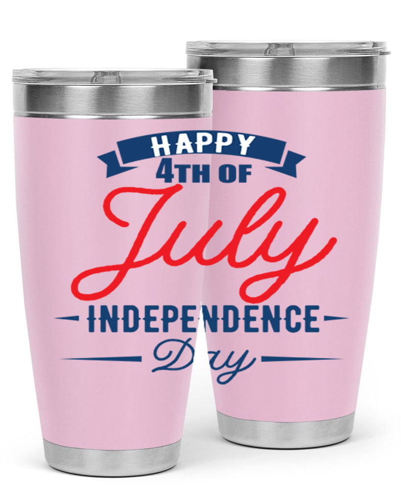 4th july design Style 60#- Fourt Of July- Tumbler